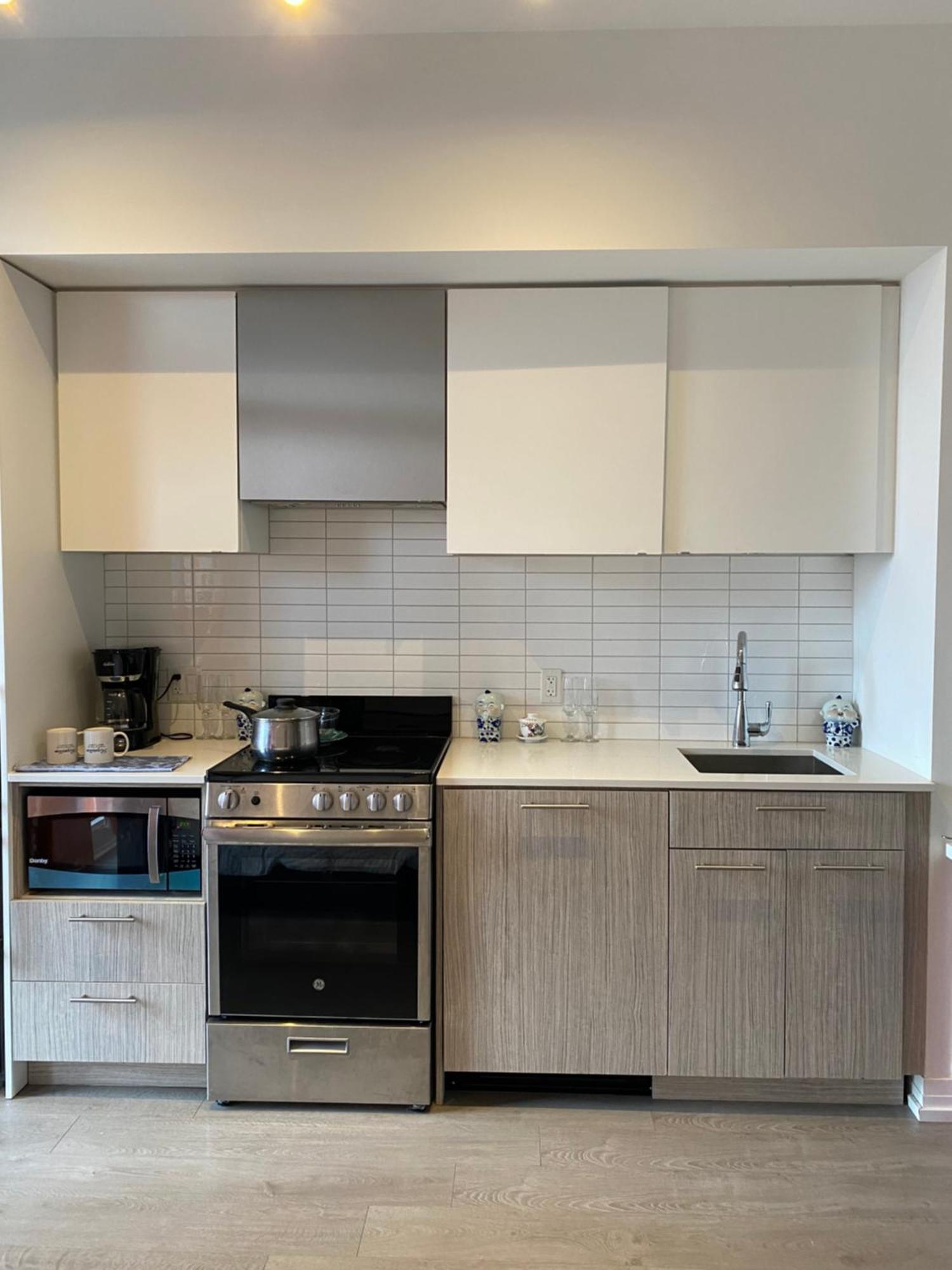 Cozy Holiday Home Toronto Kültér fotó